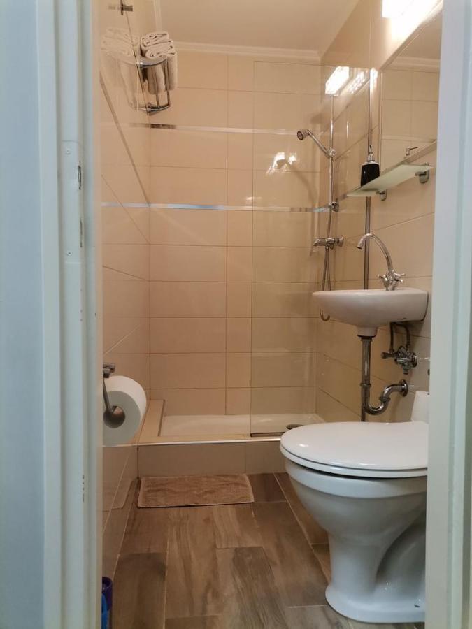 Lika Panzio Gyula Hotell Eksteriør bilde